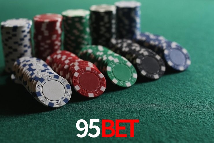Experiência VIP 95bet