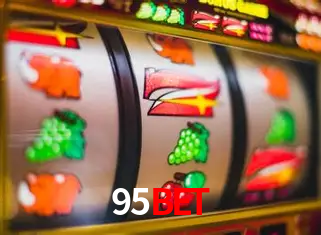 Descubra o Mundo do Cassino Online com 95bet