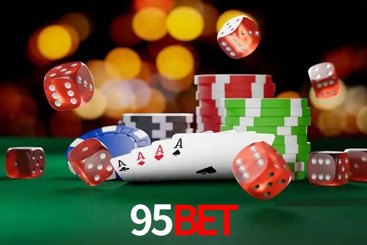 Apostas de Futebol 95bet