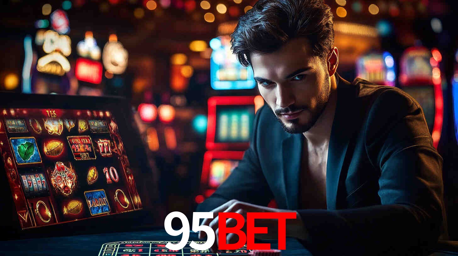 95bet: Seu Especialista em Apostas Esportivas Brasileiras