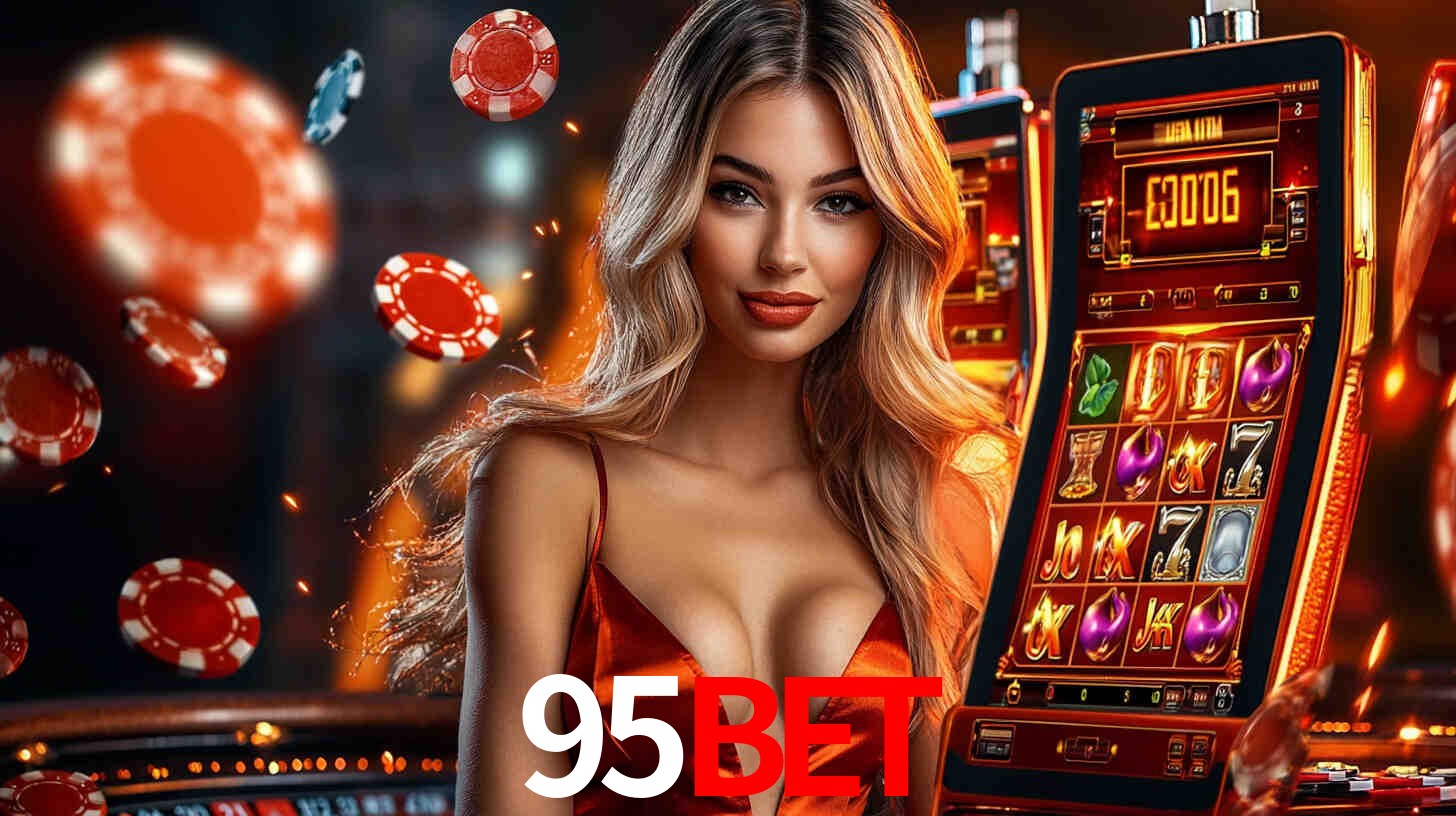 95bet: Jogos de Caça-Níqueis-Altas Recompensas, Roleta-Velocidade, Blackjack-Desafios Máximos