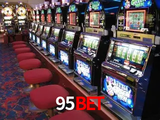 Desvendando o Mundo dos Jogos Virtuais na 95bet