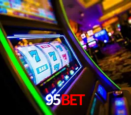 Descubra a Magia dos Jogos de Arcade no 95bet