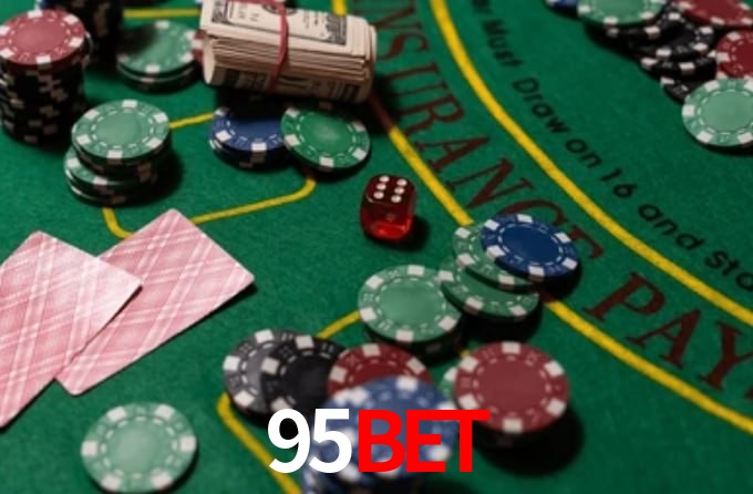95bet: A Experiência de Casino com Jogos de Mesa ao Vivo