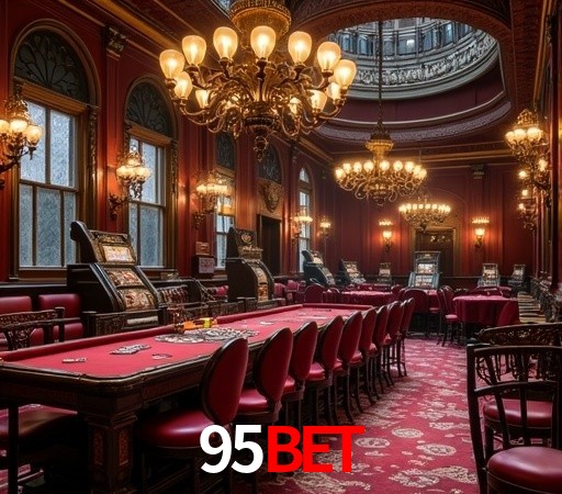 Jogos de Slot 95bet