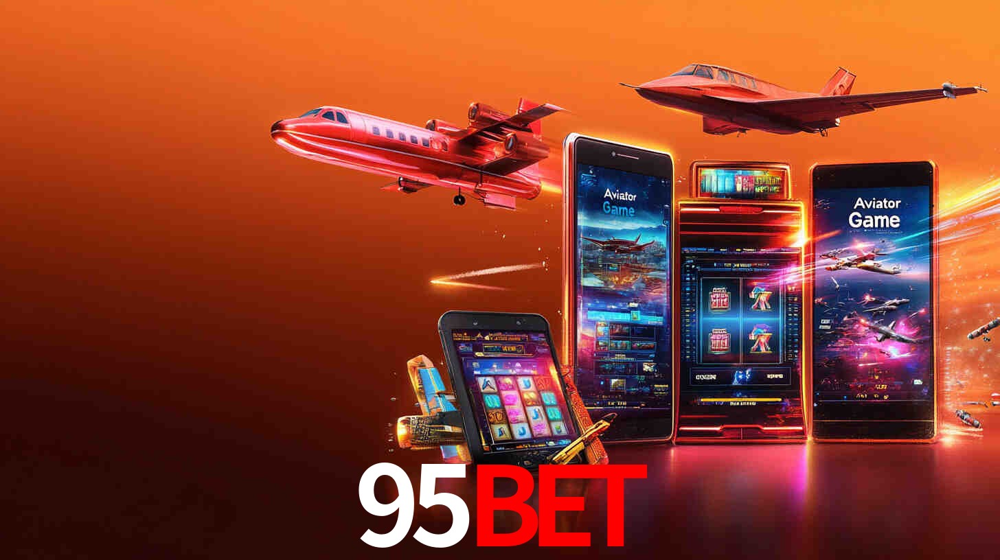 Inovações de Jogos na 95bet: O Futuro das Experiências Interativas