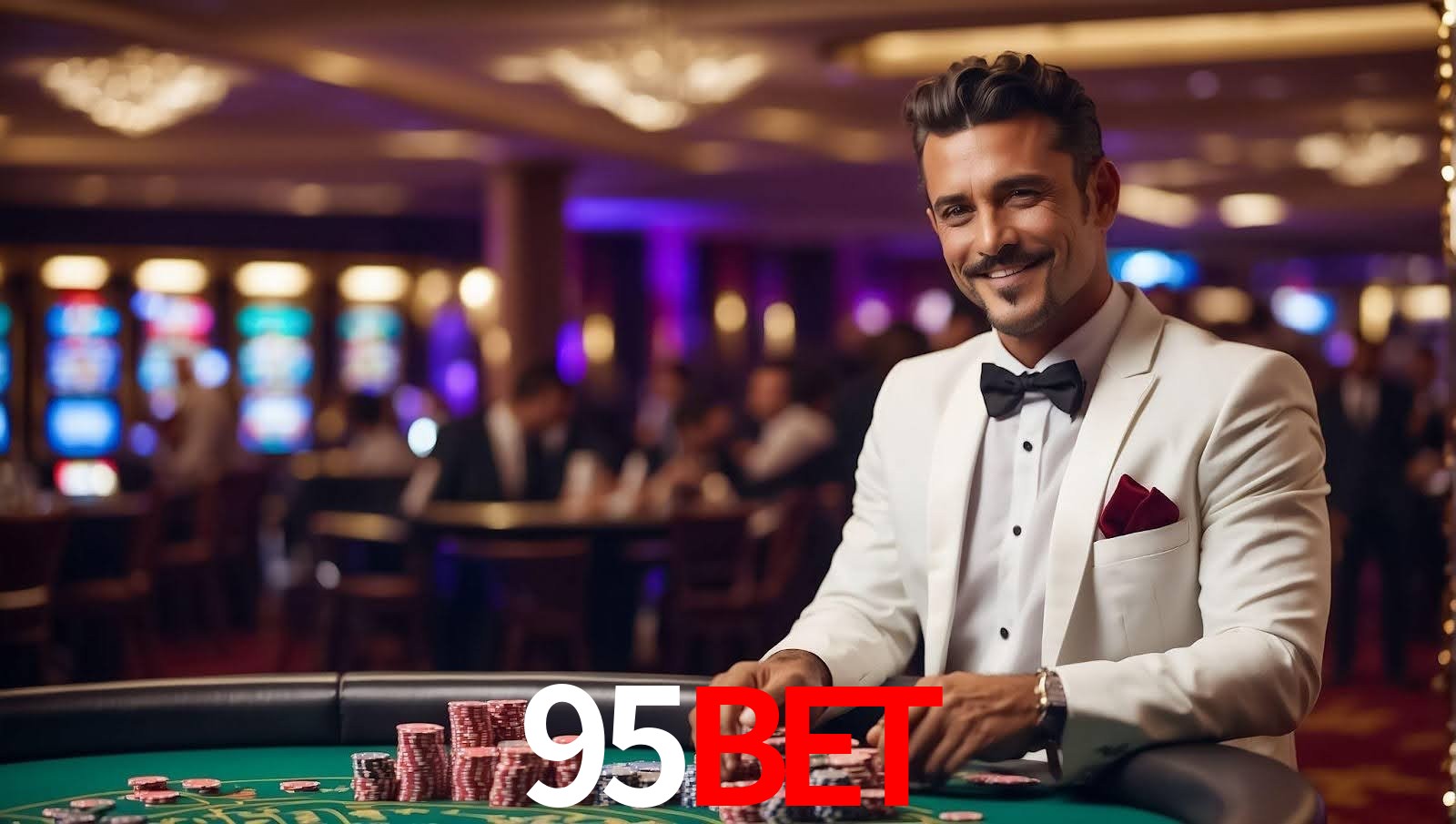 Avaliações dos Jogadores 95bet