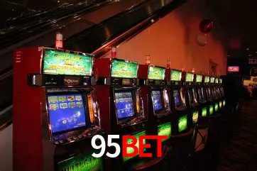Descubra a Magia dos Jogos de Arcade no 95bet