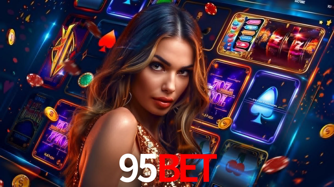 A Experiência Imersiva dos Cassinos Ao Vivo no 95bet