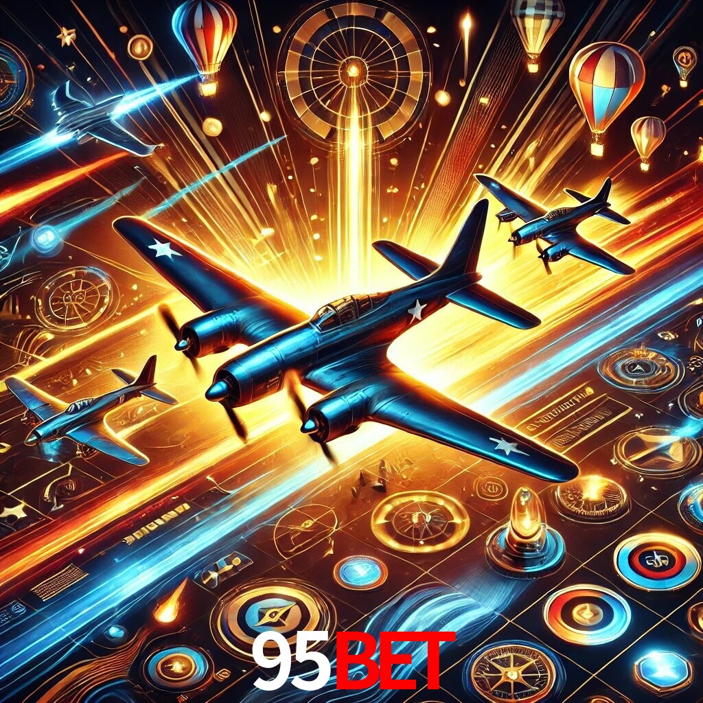 Vantagens do Aviator no 95BET