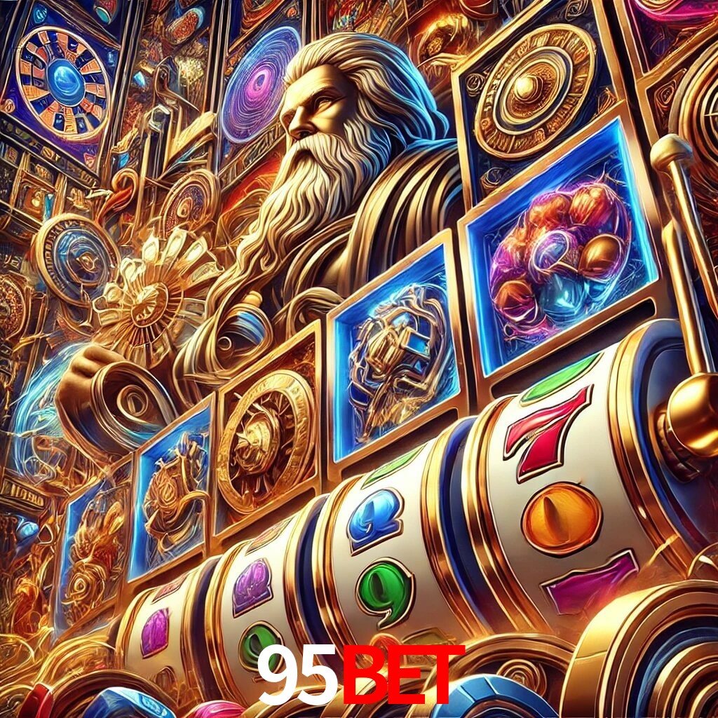 Novos Slots no 95BET