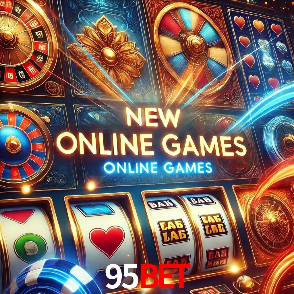 Novos Jogos no 95BET