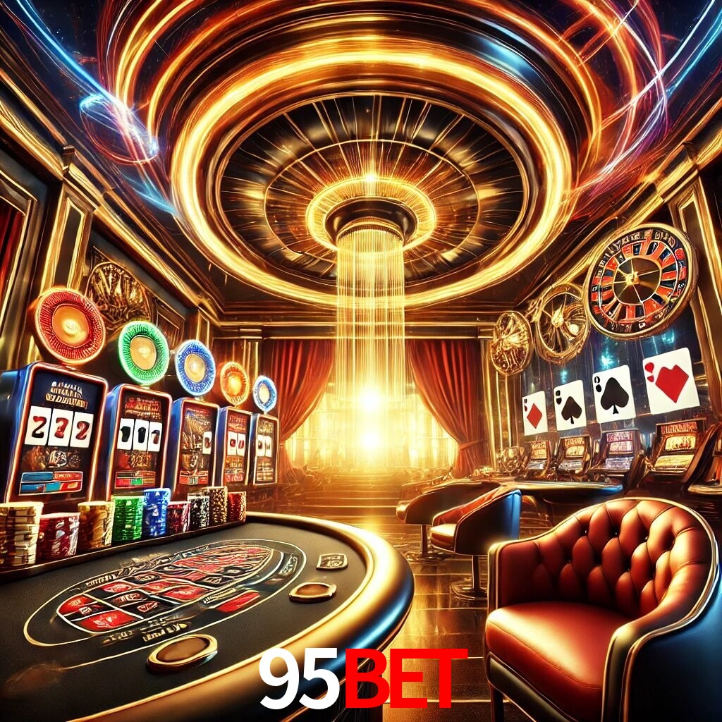 Por Que Escolher o Cassino do 95BET