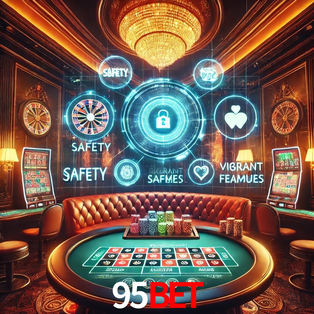 Por Que Jogar no 95BET?