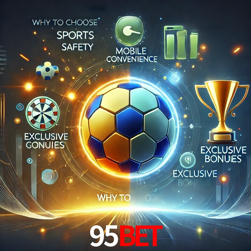 Por Que Escolher o 95BET?